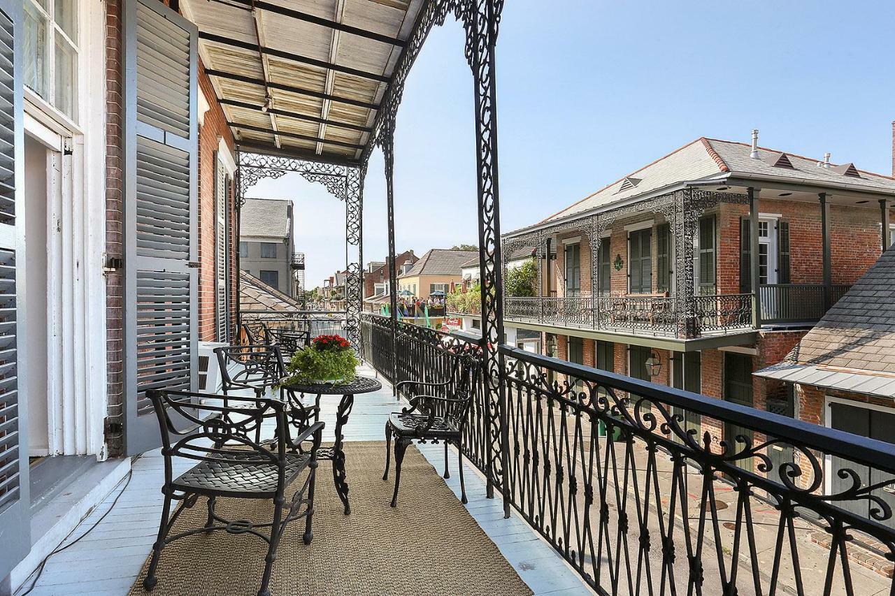 French Quarter Mansion Ξενοδοχείο Νέα Ορλεάνη Εξωτερικό φωτογραφία