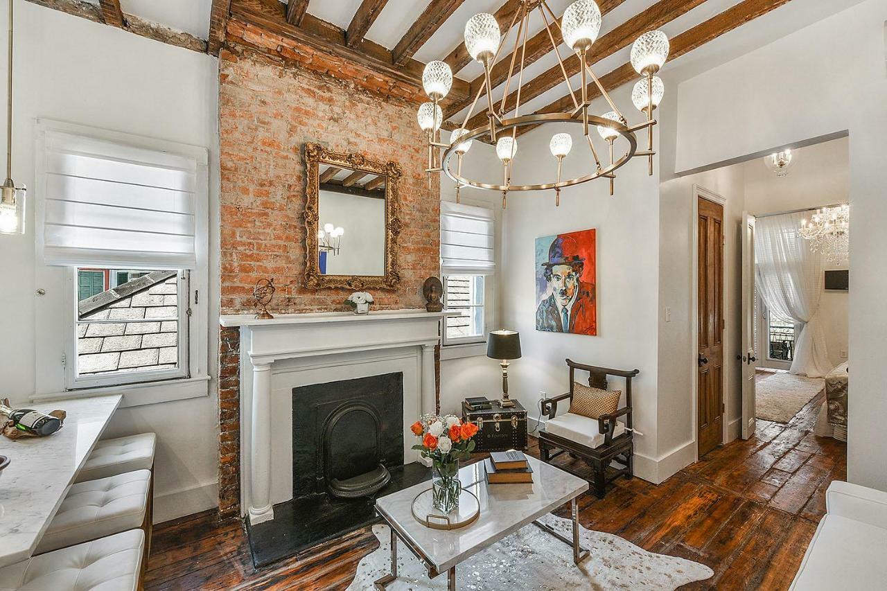 French Quarter Mansion Ξενοδοχείο Νέα Ορλεάνη Εξωτερικό φωτογραφία