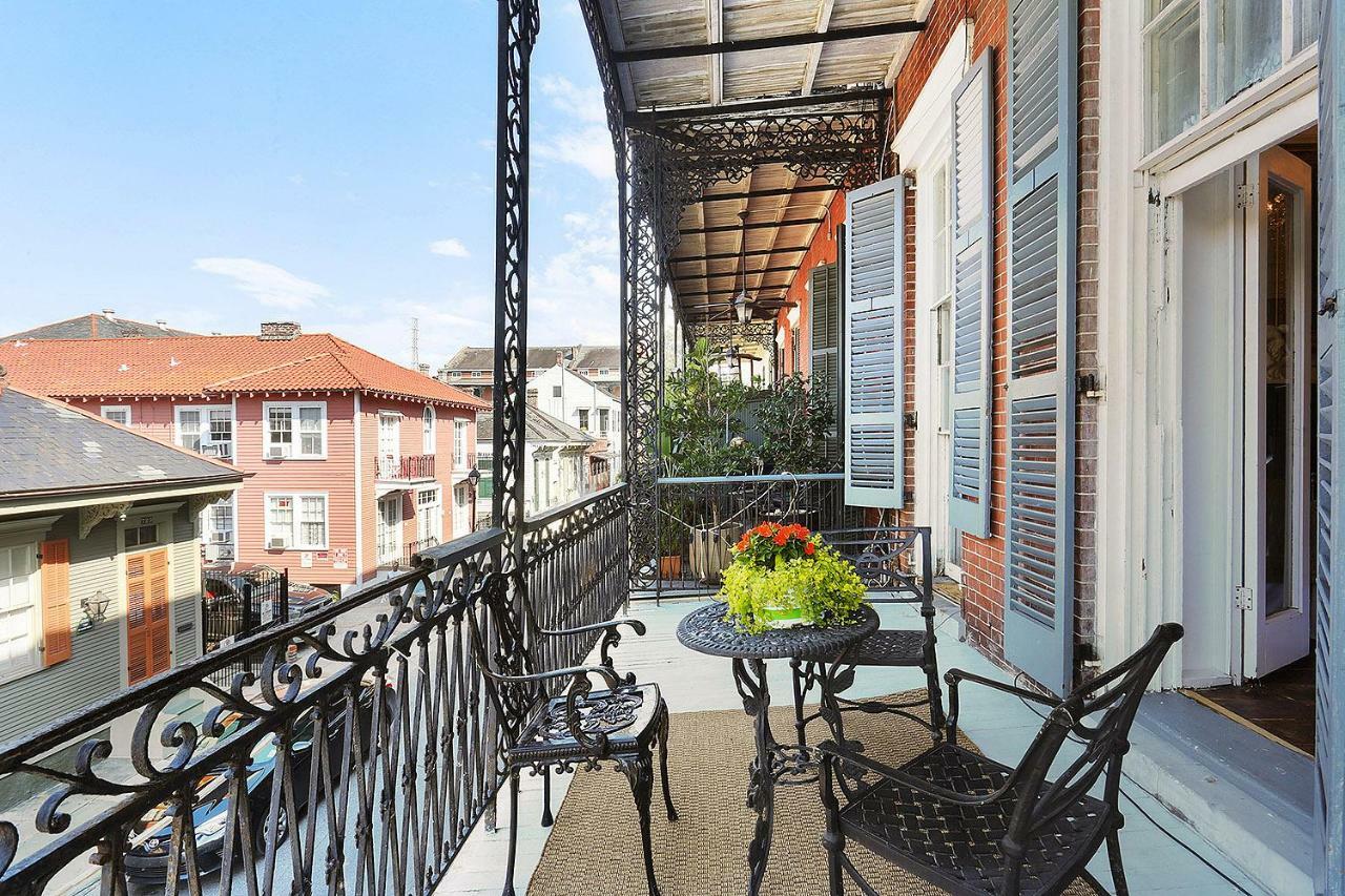 French Quarter Mansion Ξενοδοχείο Νέα Ορλεάνη Εξωτερικό φωτογραφία