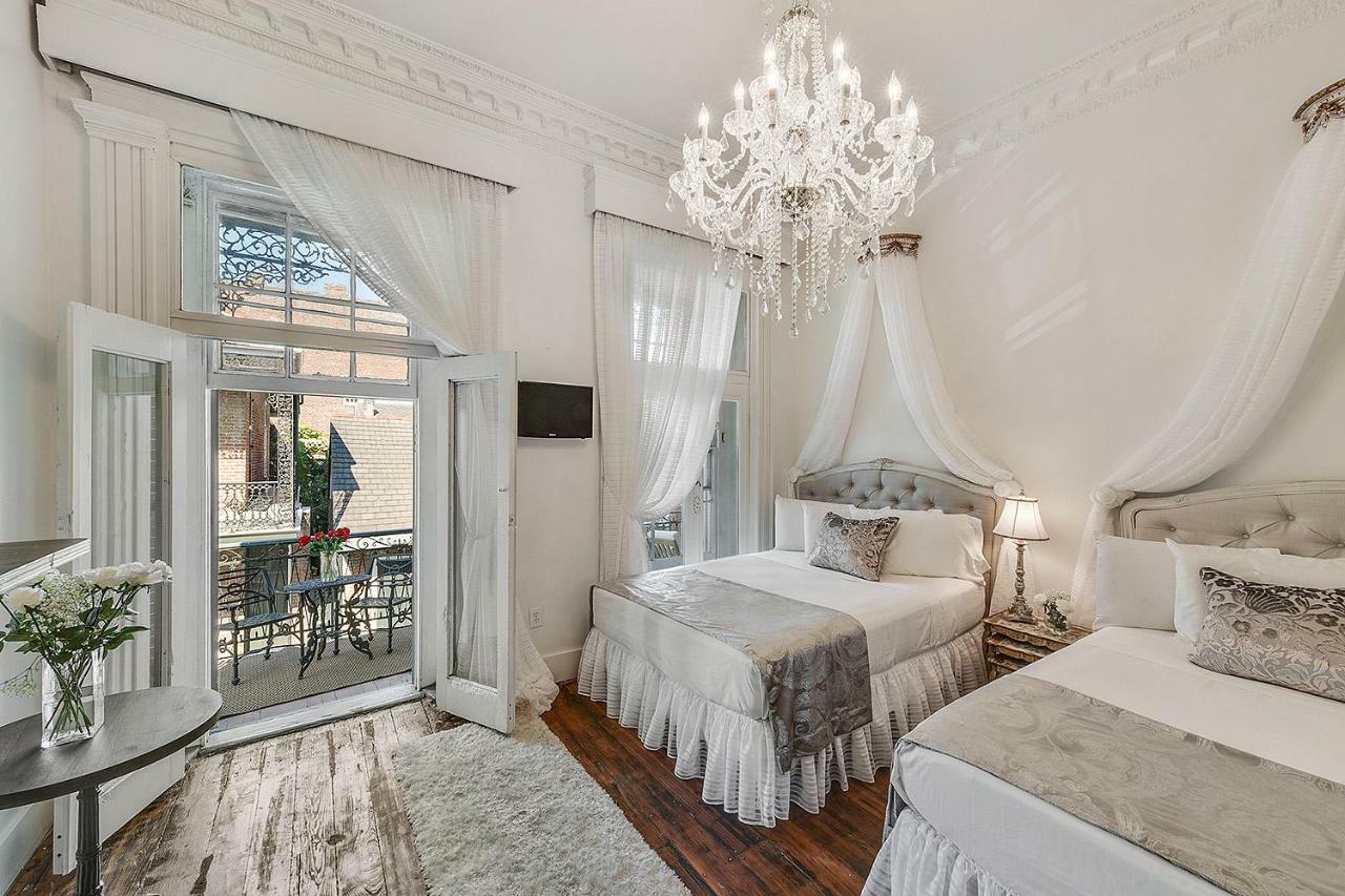 French Quarter Mansion Ξενοδοχείο Νέα Ορλεάνη Εξωτερικό φωτογραφία