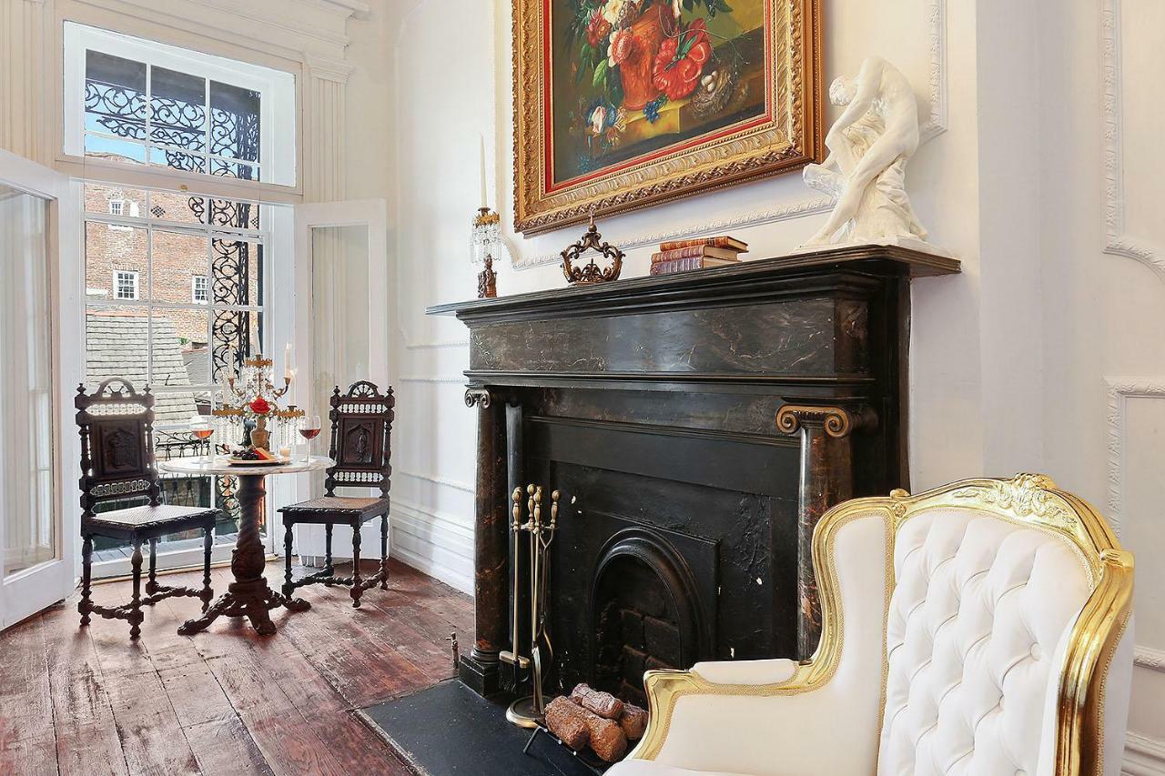 French Quarter Mansion Ξενοδοχείο Νέα Ορλεάνη Εξωτερικό φωτογραφία