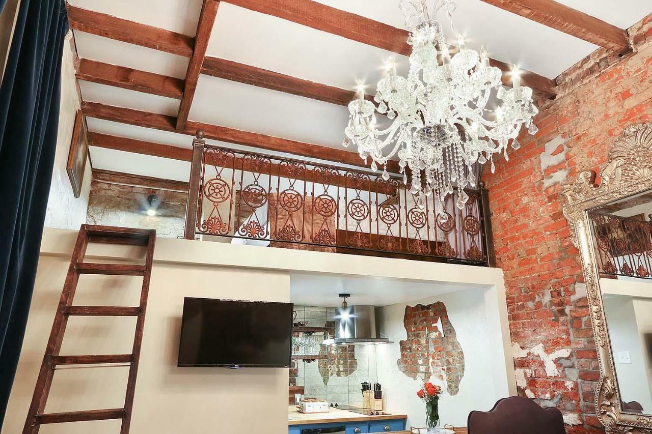 French Quarter Mansion Ξενοδοχείο Νέα Ορλεάνη Εξωτερικό φωτογραφία