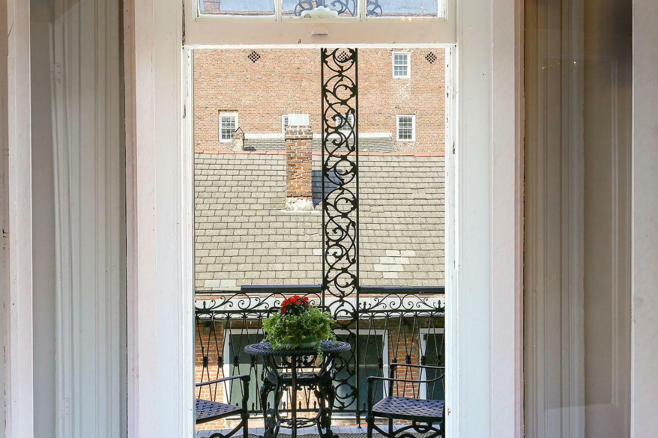 French Quarter Mansion Ξενοδοχείο Νέα Ορλεάνη Εξωτερικό φωτογραφία