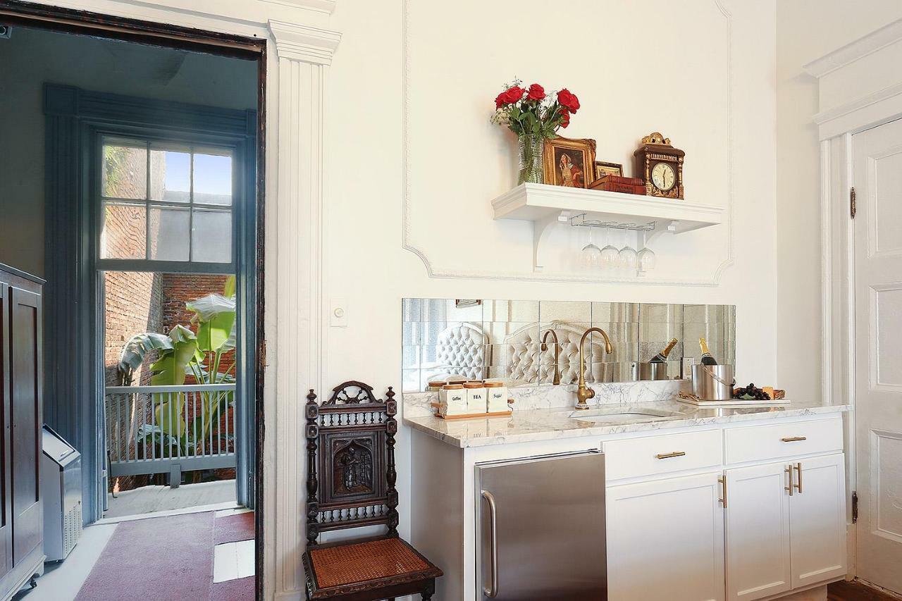 French Quarter Mansion Ξενοδοχείο Νέα Ορλεάνη Εξωτερικό φωτογραφία