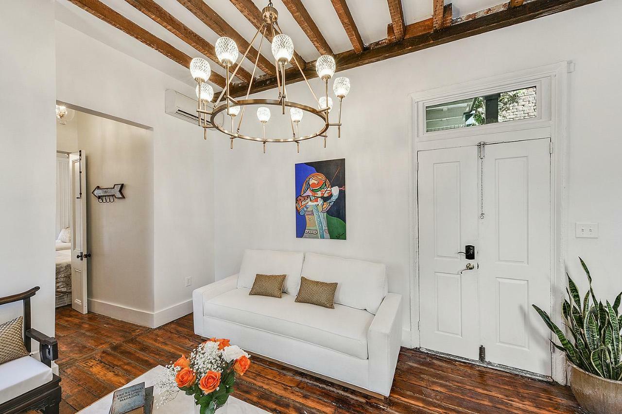 French Quarter Mansion Ξενοδοχείο Νέα Ορλεάνη Εξωτερικό φωτογραφία