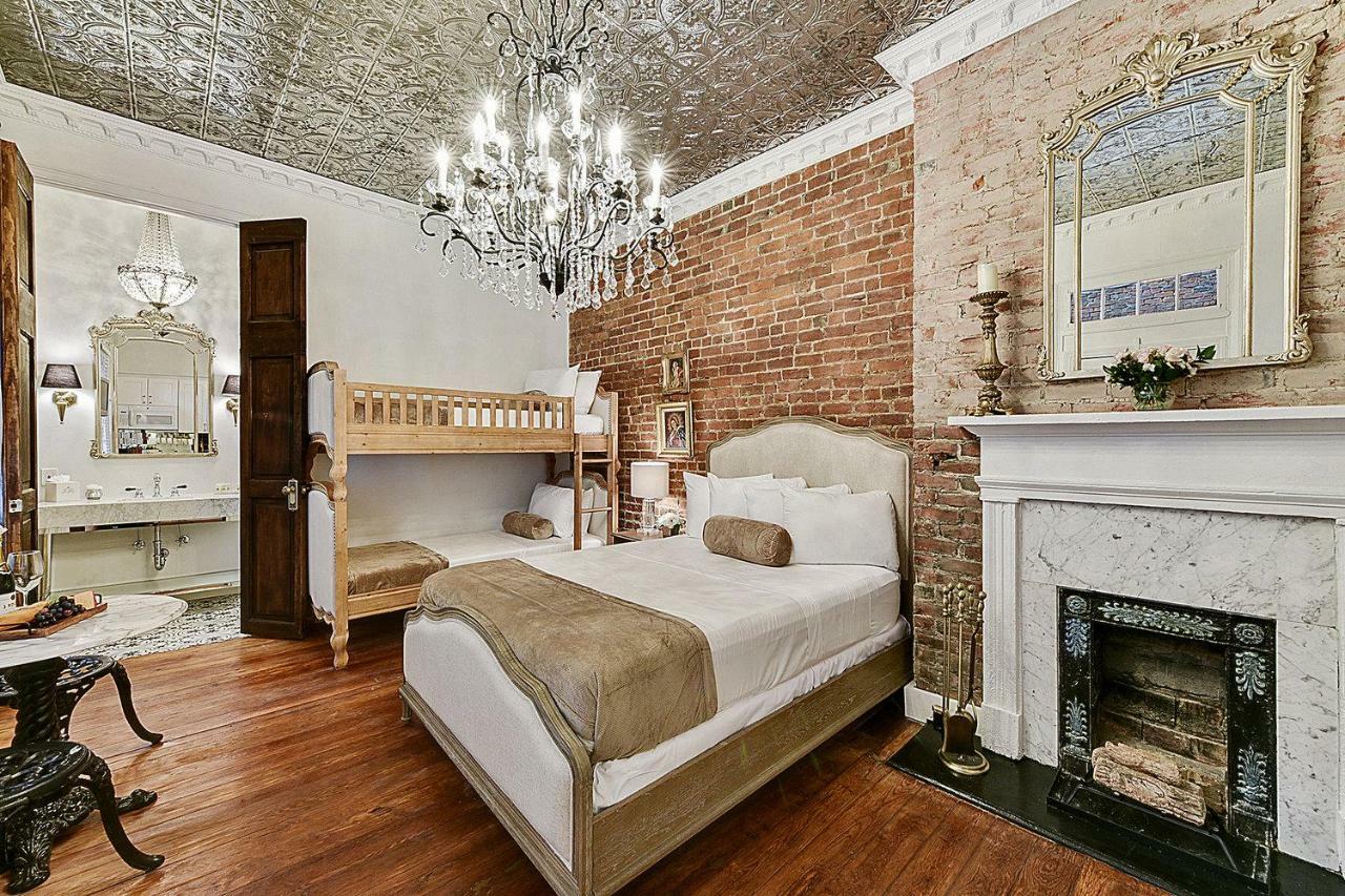 French Quarter Mansion Ξενοδοχείο Νέα Ορλεάνη Εξωτερικό φωτογραφία