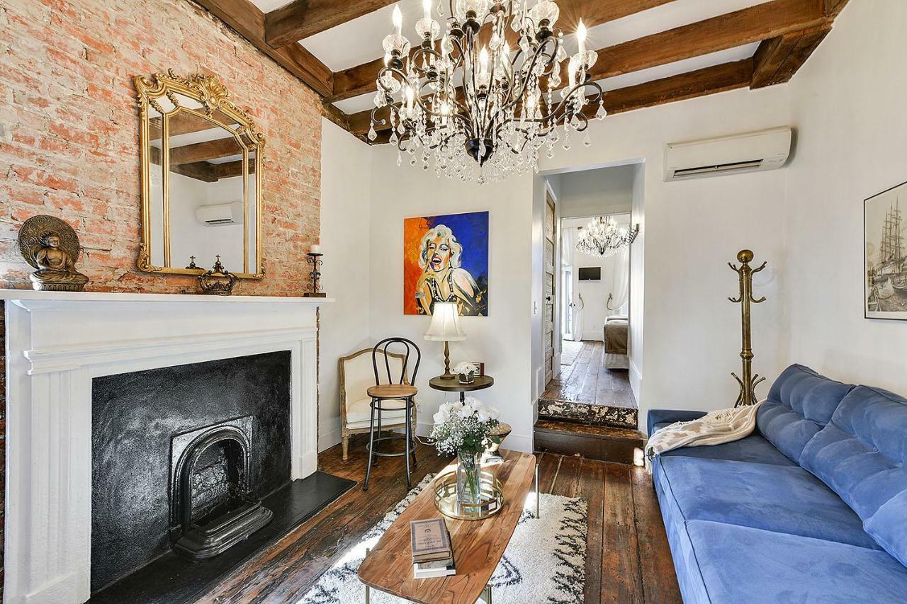 French Quarter Mansion Ξενοδοχείο Νέα Ορλεάνη Εξωτερικό φωτογραφία