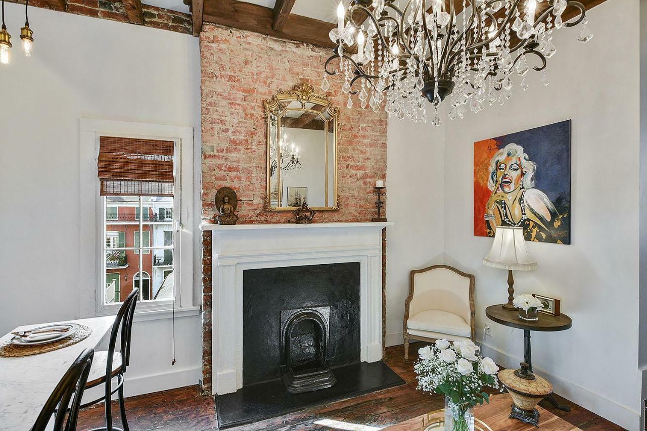 French Quarter Mansion Ξενοδοχείο Νέα Ορλεάνη Εξωτερικό φωτογραφία