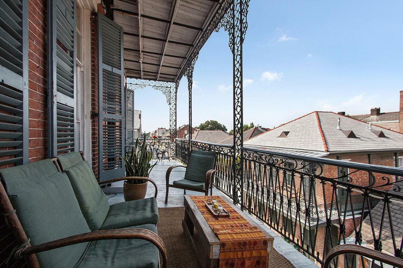 French Quarter Mansion Ξενοδοχείο Νέα Ορλεάνη Εξωτερικό φωτογραφία