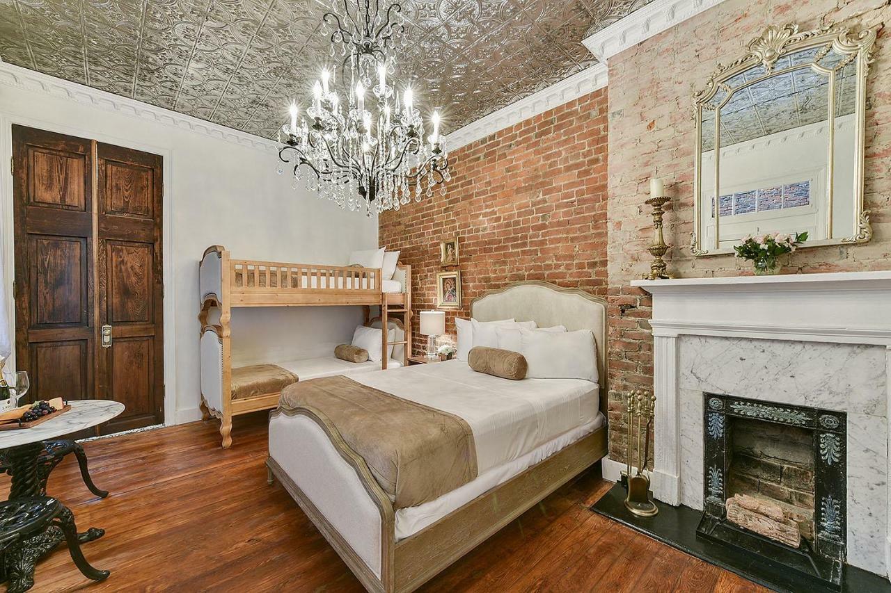 French Quarter Mansion Ξενοδοχείο Νέα Ορλεάνη Εξωτερικό φωτογραφία