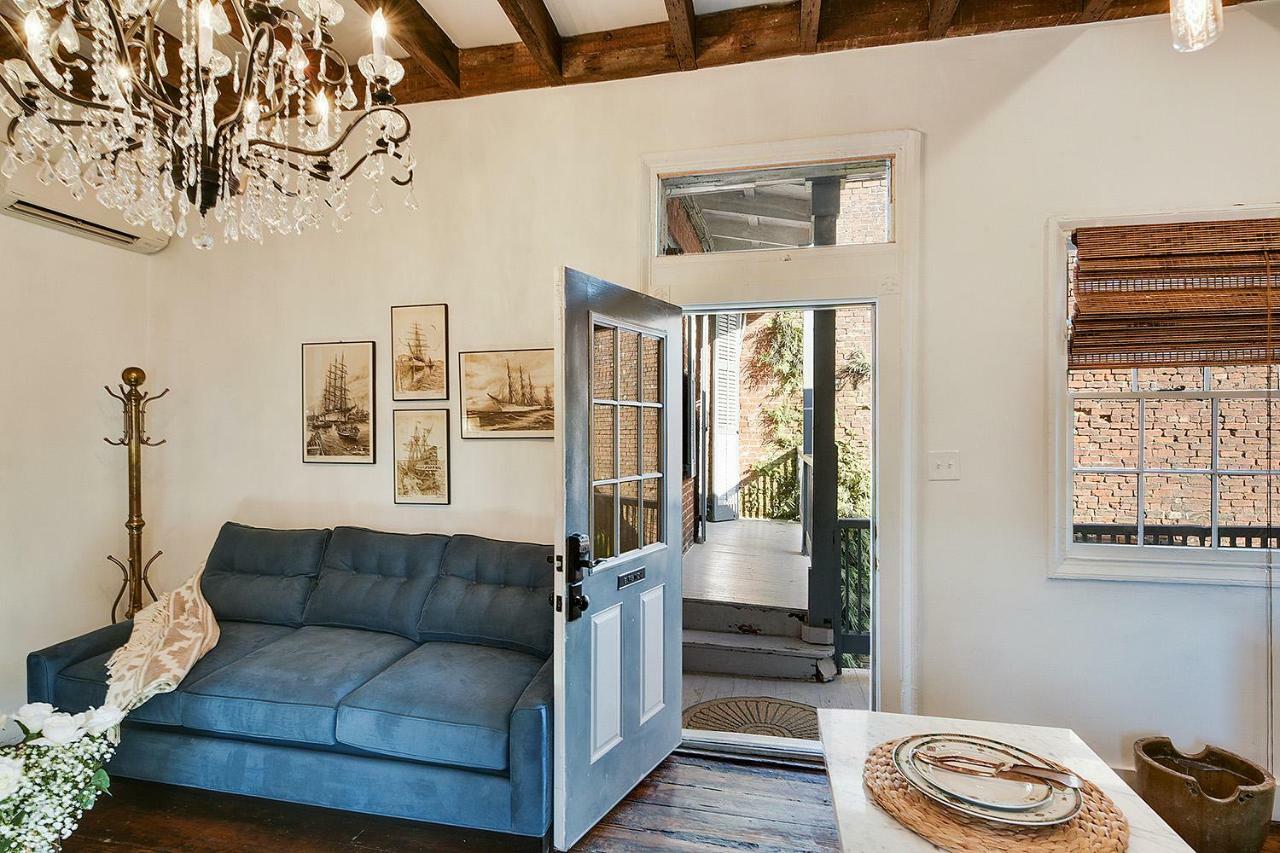 French Quarter Mansion Ξενοδοχείο Νέα Ορλεάνη Εξωτερικό φωτογραφία
