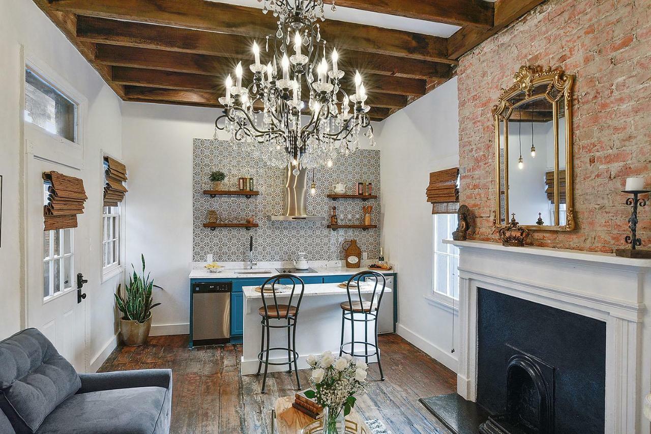 French Quarter Mansion Ξενοδοχείο Νέα Ορλεάνη Εξωτερικό φωτογραφία