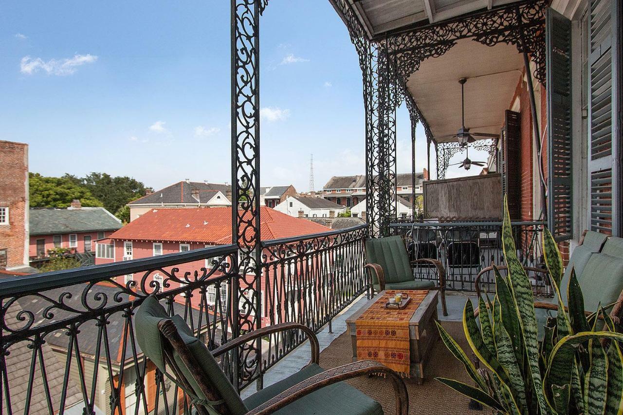 French Quarter Mansion Ξενοδοχείο Νέα Ορλεάνη Εξωτερικό φωτογραφία